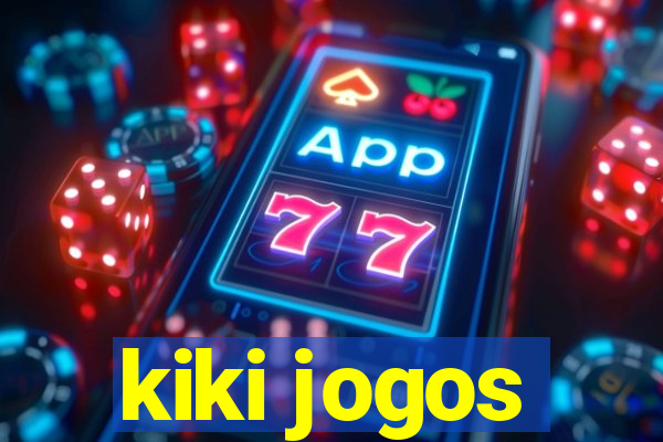 kiki jogos